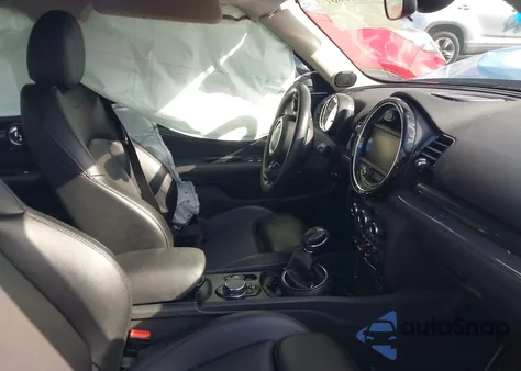 2017 Mini Clubman Cooper S z USA, uszkodzony, nr VIN WMWLN9C5XH2E48949